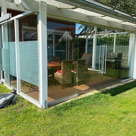 Grosse Traumwohnung Mit Garten Reppenstedt Eksteriør bilde